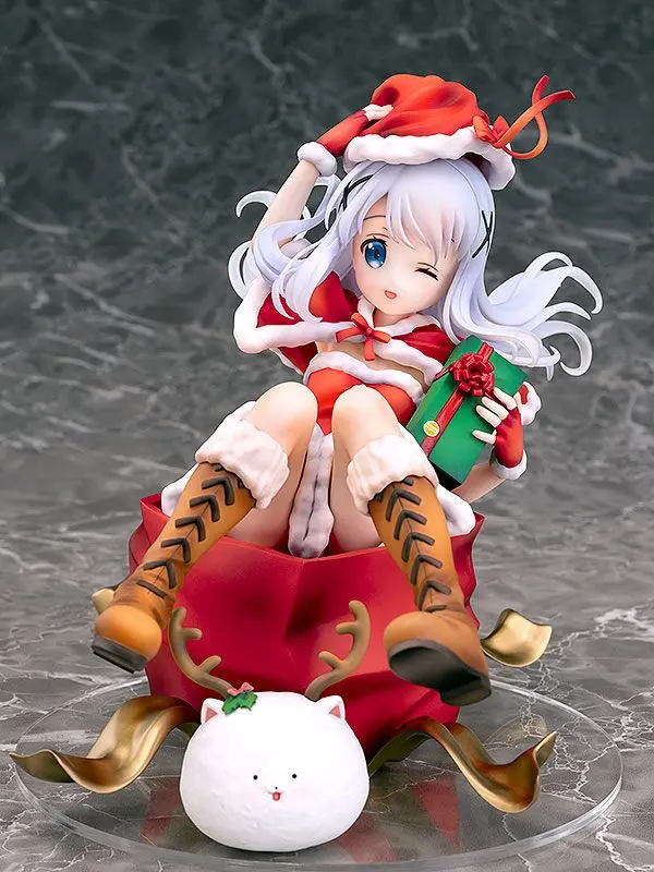 Is the Order a Rabbit 1/7 Chino Santa Ver. PVC szobor figura 16 cm termékfotó