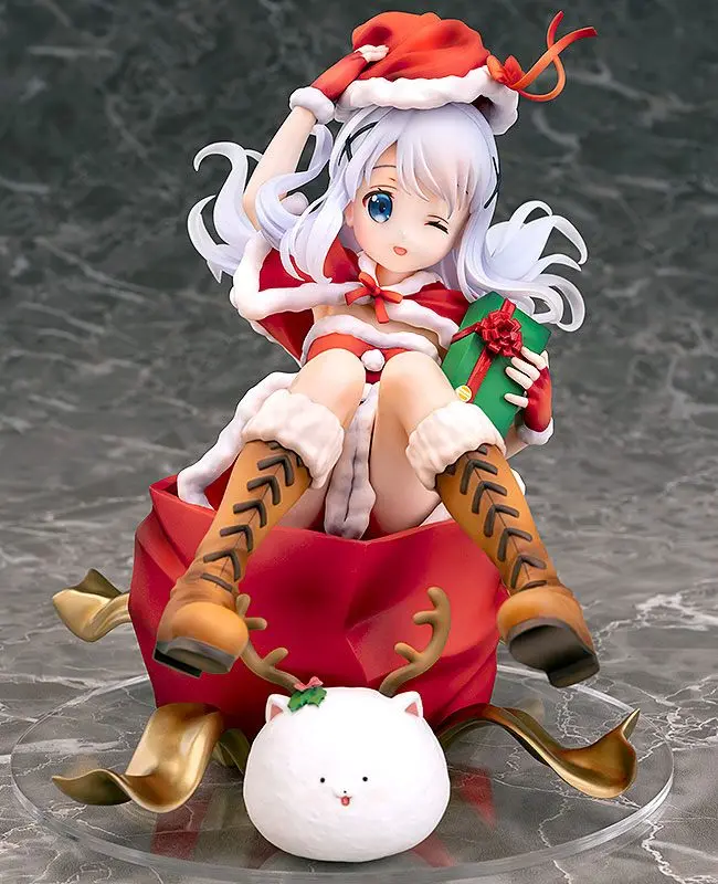 Is the Order a Rabbit 1/7 Chino Santa Ver. PVC szobor figura 16 cm termékfotó