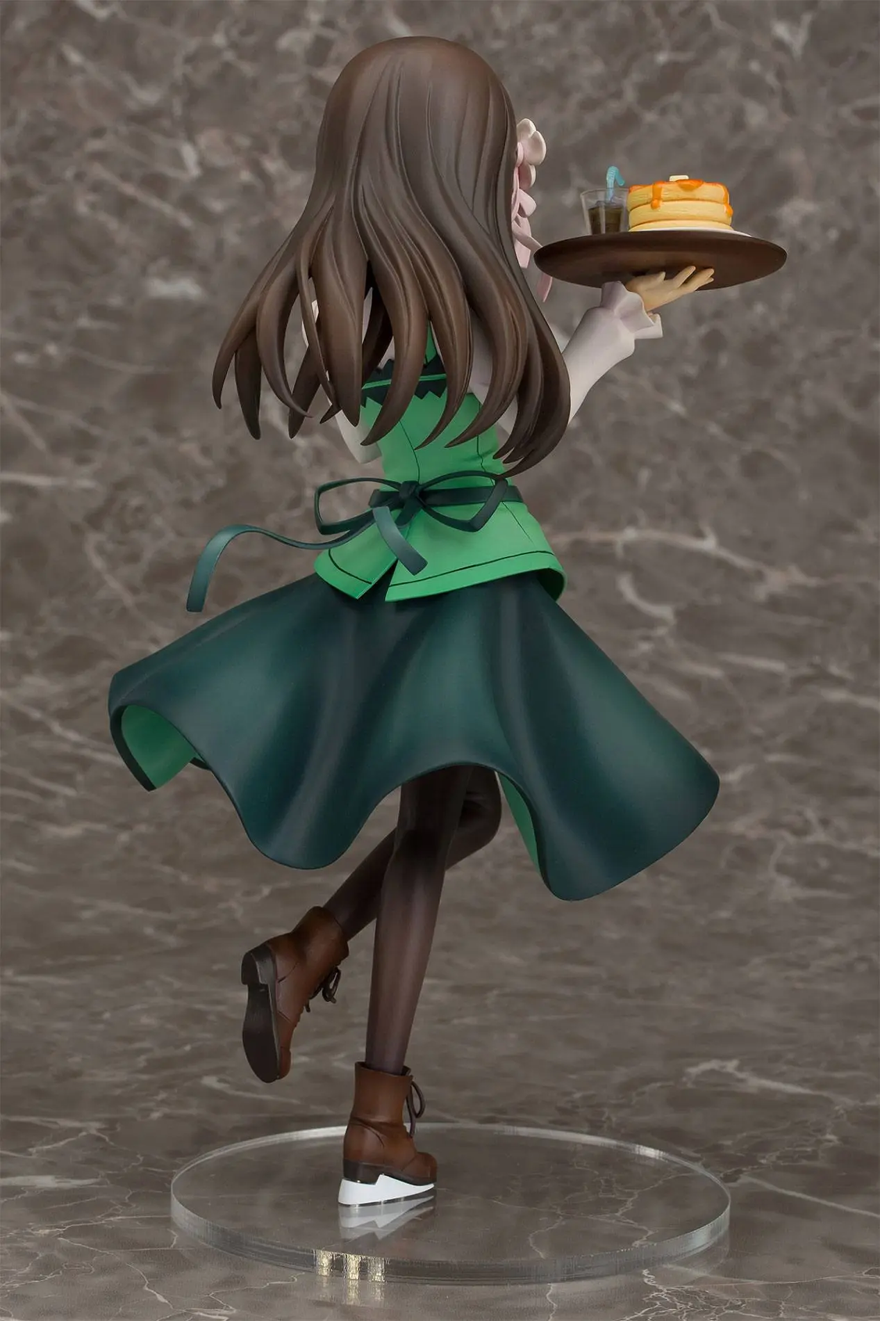 Is the Order a Rabbit 1/7 Chiya (Cafe Style) PVC szobor figura 21 cm termékfotó