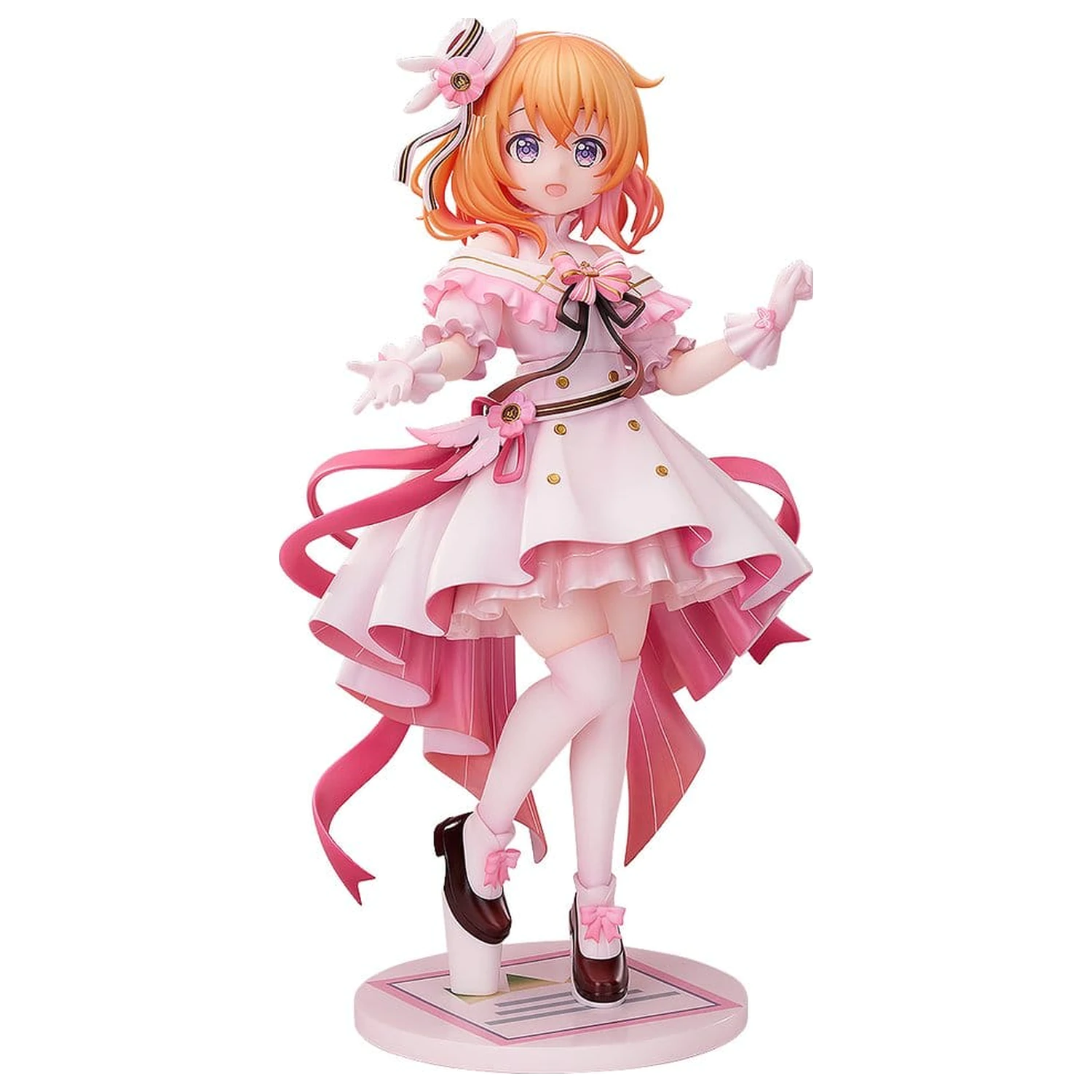 Is the Order a Rabbit? 1/7 Cocoa Dress Ver. PVC figura 21 cm termékfotó
