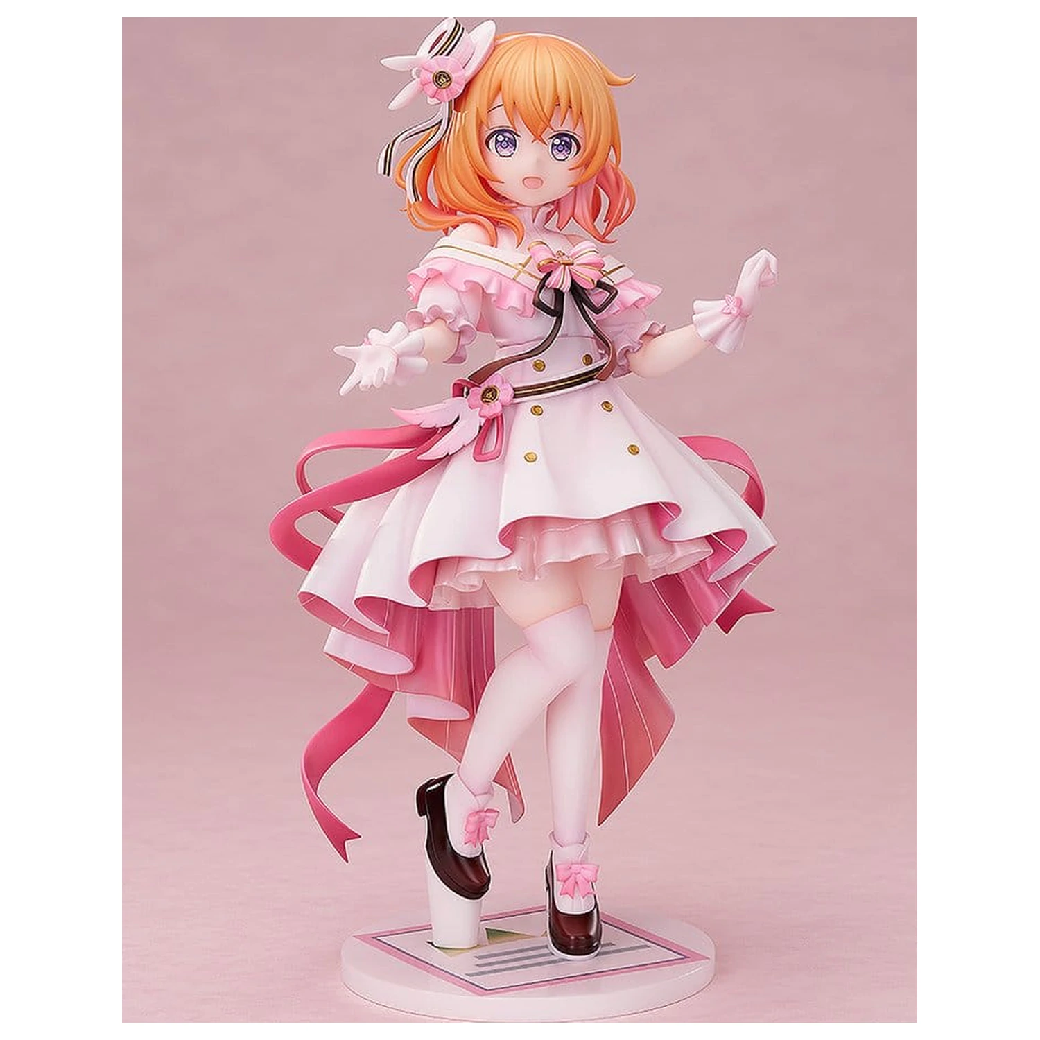 Is the Order a Rabbit? 1/7 Cocoa Dress Ver. PVC figura 21 cm termékfotó
