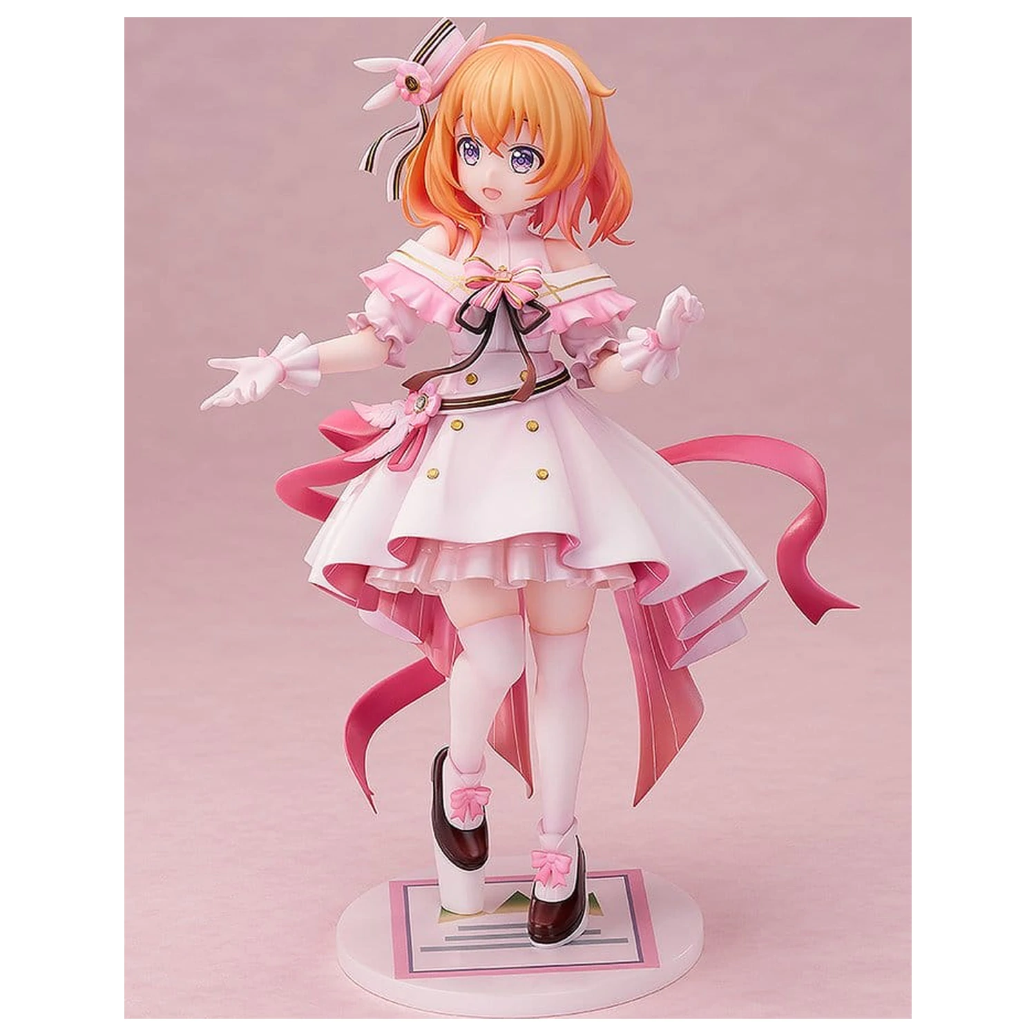 Is the Order a Rabbit? 1/7 Cocoa Dress Ver. PVC figura 21 cm termékfotó