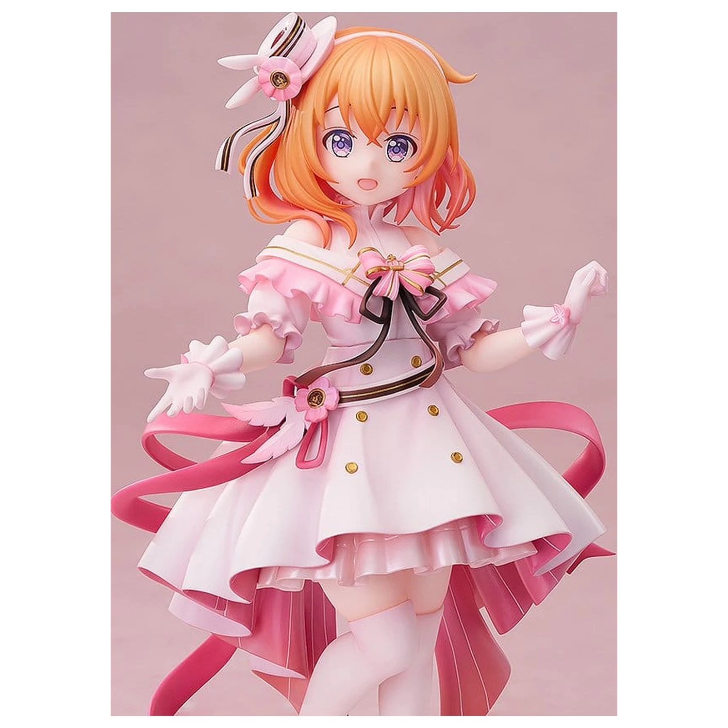Is the Order a Rabbit? 1/7 Cocoa Dress Ver. PVC figura 21 cm termékfotó