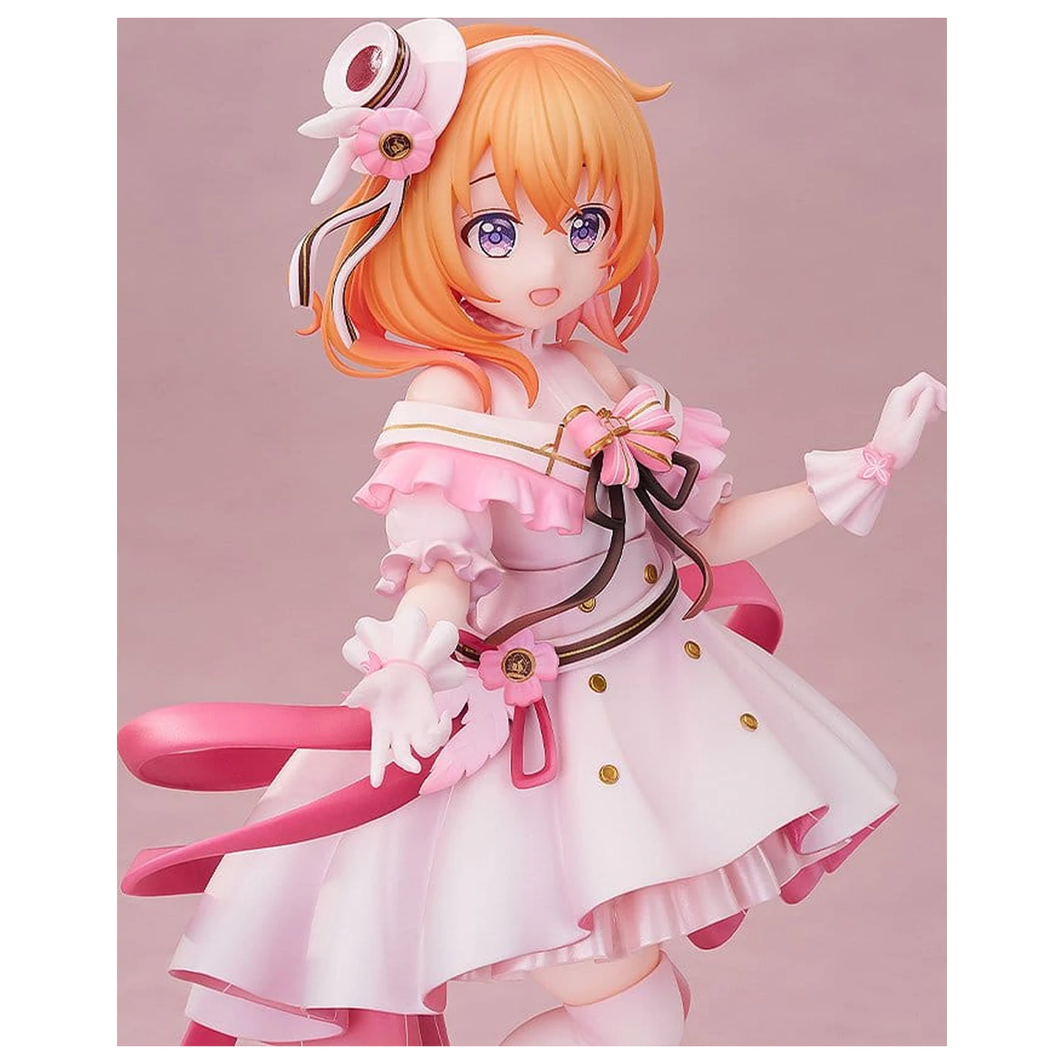 Is the Order a Rabbit? 1/7 Cocoa Dress Ver. PVC figura 21 cm termékfotó