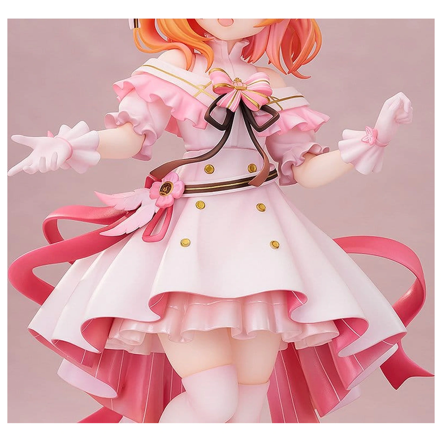 Is the Order a Rabbit? 1/7 Cocoa Dress Ver. PVC figura 21 cm termékfotó