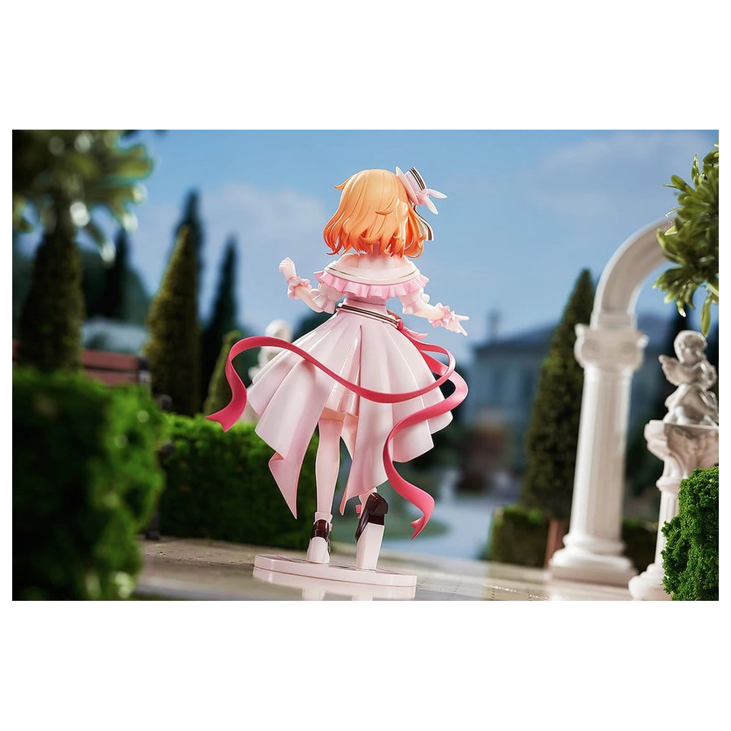Is the Order a Rabbit? 1/7 Cocoa Dress Ver. PVC figura 21 cm termékfotó