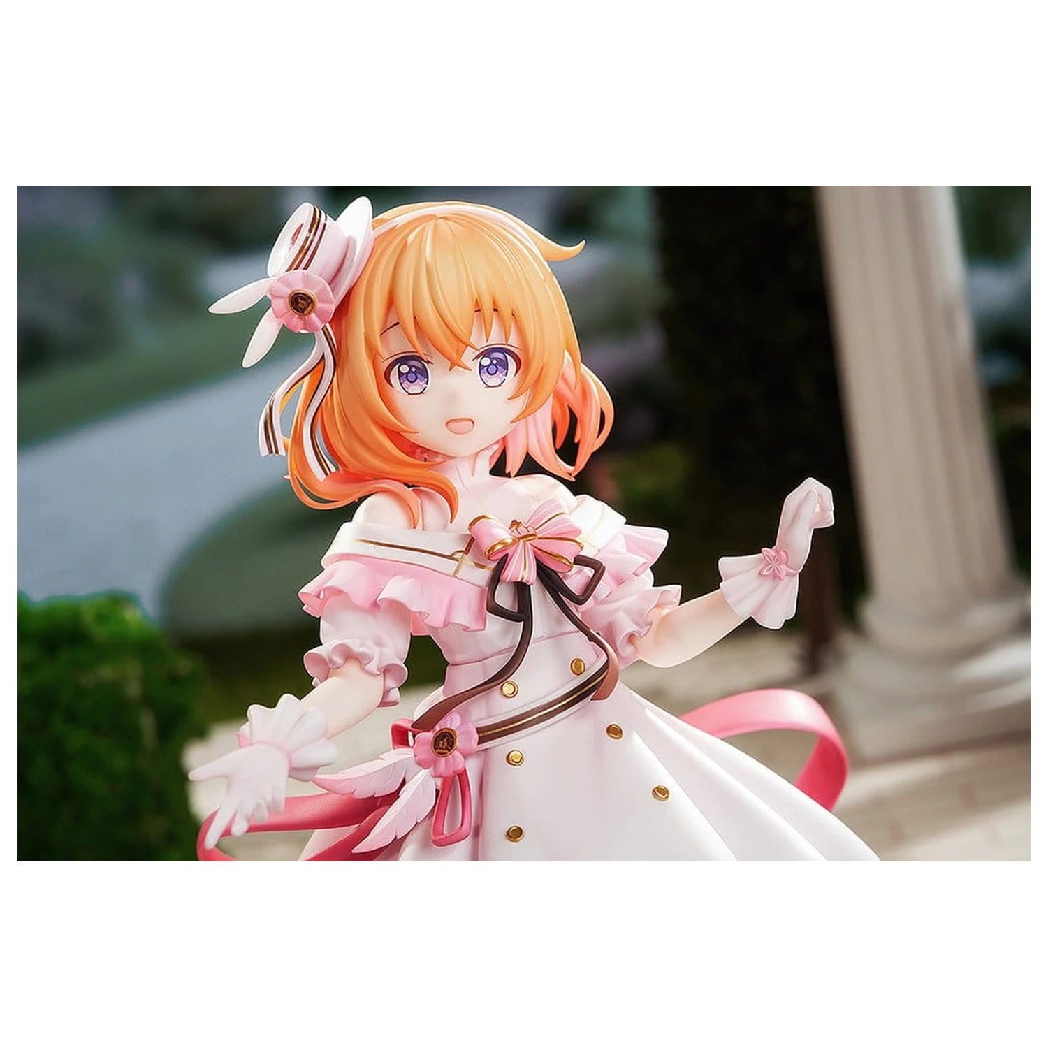 Is the Order a Rabbit? 1/7 Cocoa Dress Ver. PVC figura 21 cm termékfotó