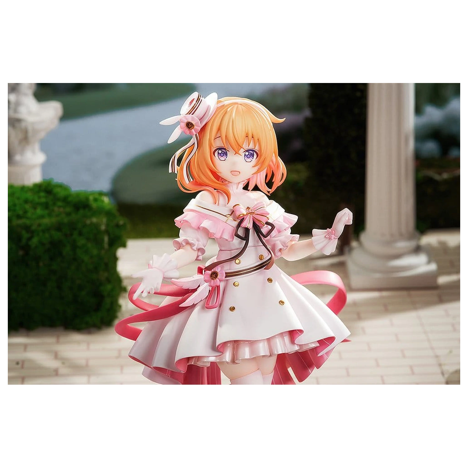 Is the Order a Rabbit? 1/7 Cocoa Dress Ver. PVC figura 21 cm termékfotó