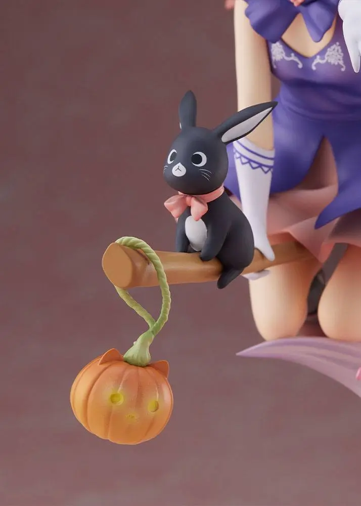 Is the Order a Rabbit 1/7 Cocoa (Halloween Fantasy) Limitált kiadás PVC szobor figura 23 cm termékfotó