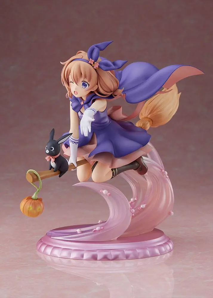 Is the Order a Rabbit 1/7 Cocoa (Halloween Fantasy) Limitált kiadás PVC szobor figura 23 cm termékfotó