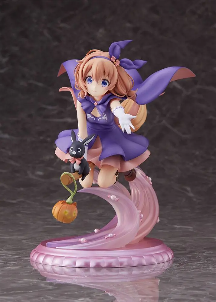 Is the Order a Rabbit 1/7 Cocoa (Halloween Fantasy) PVC szobor figura 23 cm termékfotó