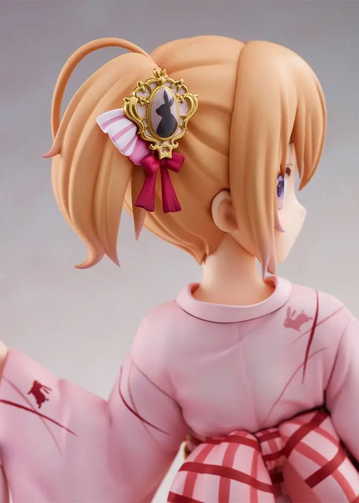 Is the Order a Rabbit 1/7 Cocoa (Summer Festival) PVC szobor figura 23 cm termékfotó