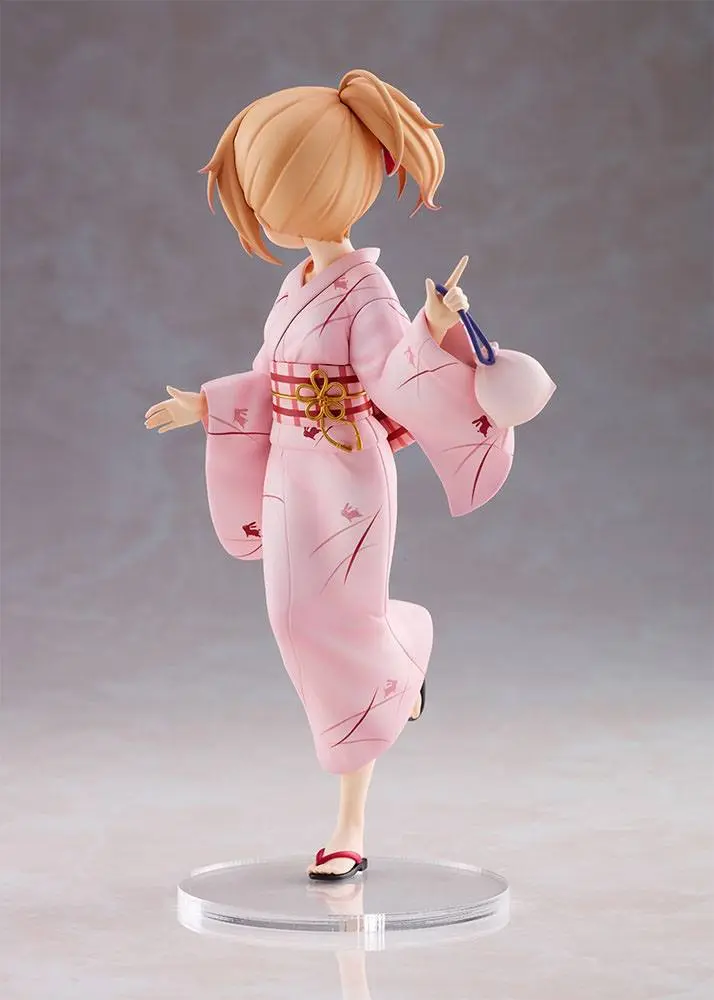 Is the Order a Rabbit 1/7 Cocoa (Summer Festival) PVC szobor figura 23 cm termékfotó