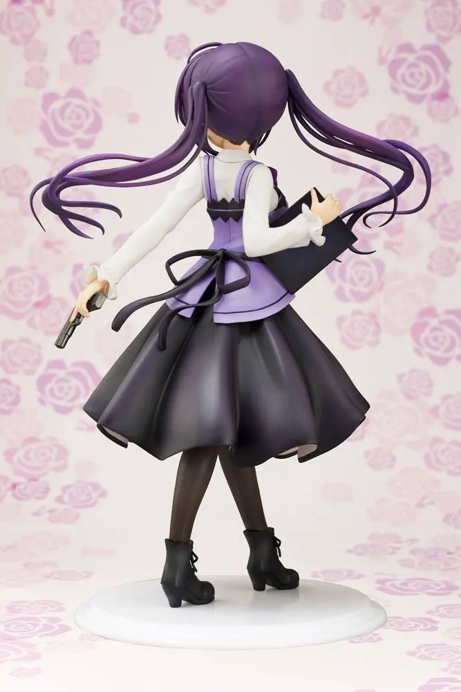 Is the Order a Rabbit 1/7 Rize (Cafe Style) PVC szobor figura 23 cm termékfotó