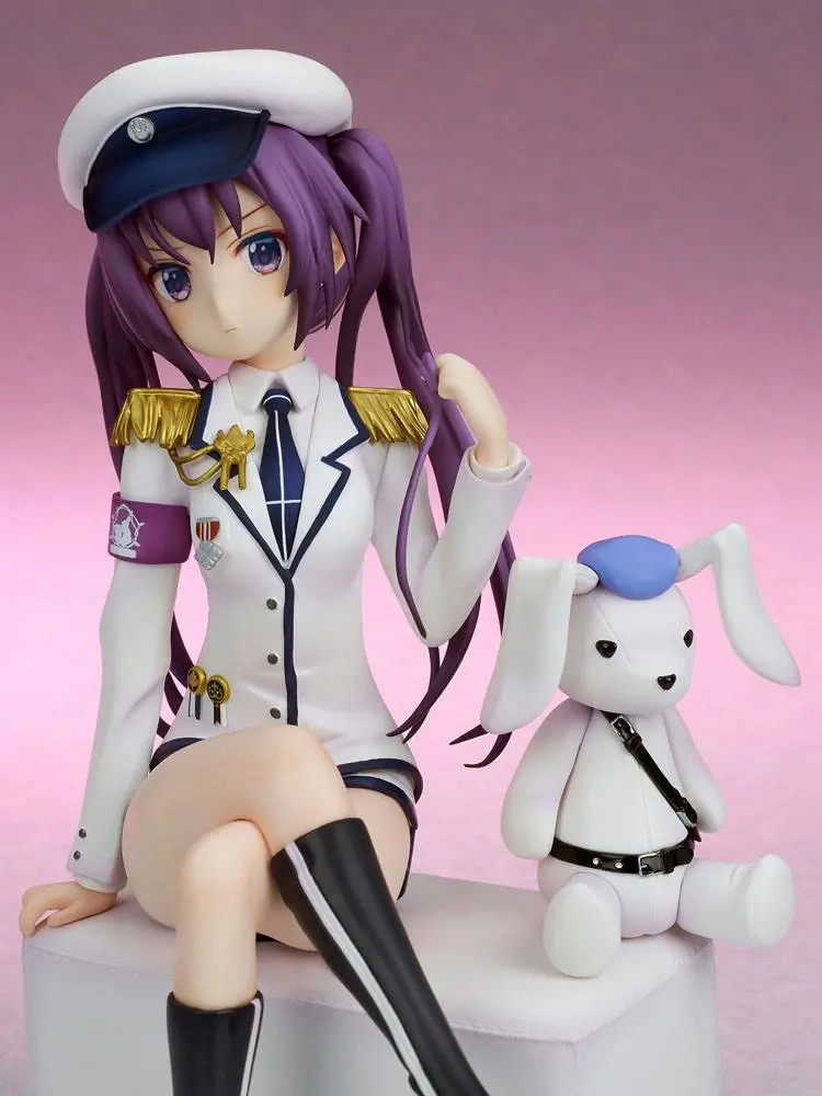Is the Order a Rabbit 1/7 Rize Military uniform Ver. PVC szobor figura 18 cm termékfotó