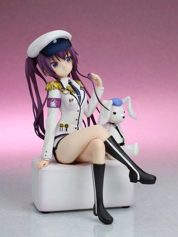 Is the Order a Rabbit 1/7 Rize Military uniform Ver. PVC szobor figura 18 cm termékfotó