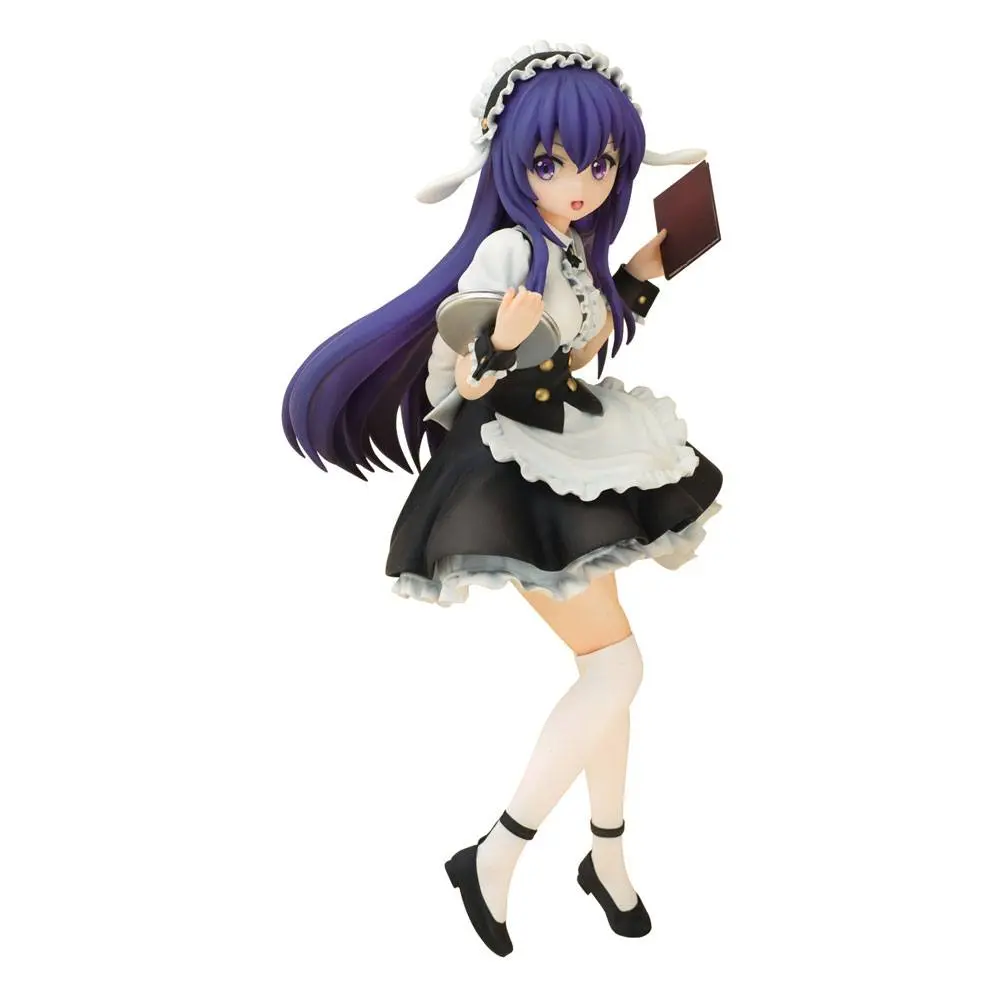 Is the Order a Rabbit 1/7 Rize PVC szobor figura 21 cm termékfotó
