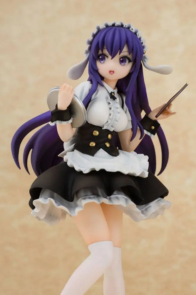 Is the Order a Rabbit 1/7 Rize PVC szobor figura 21 cm termékfotó