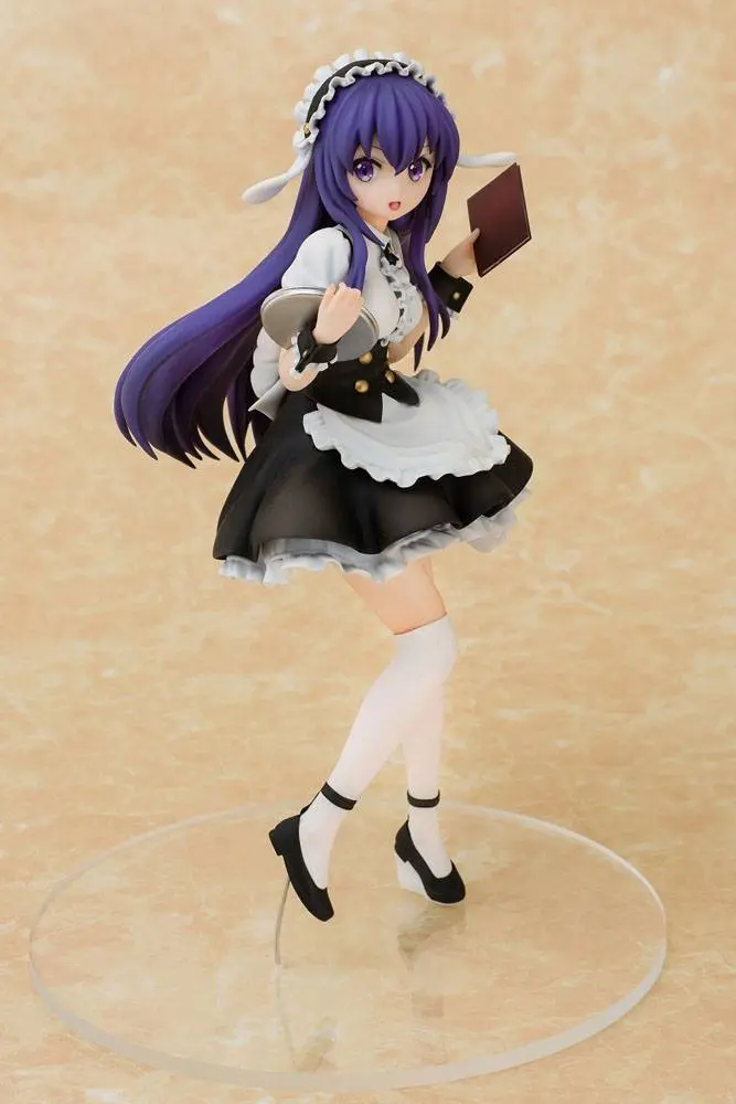 Is the Order a Rabbit 1/7 Rize PVC szobor figura 21 cm termékfotó