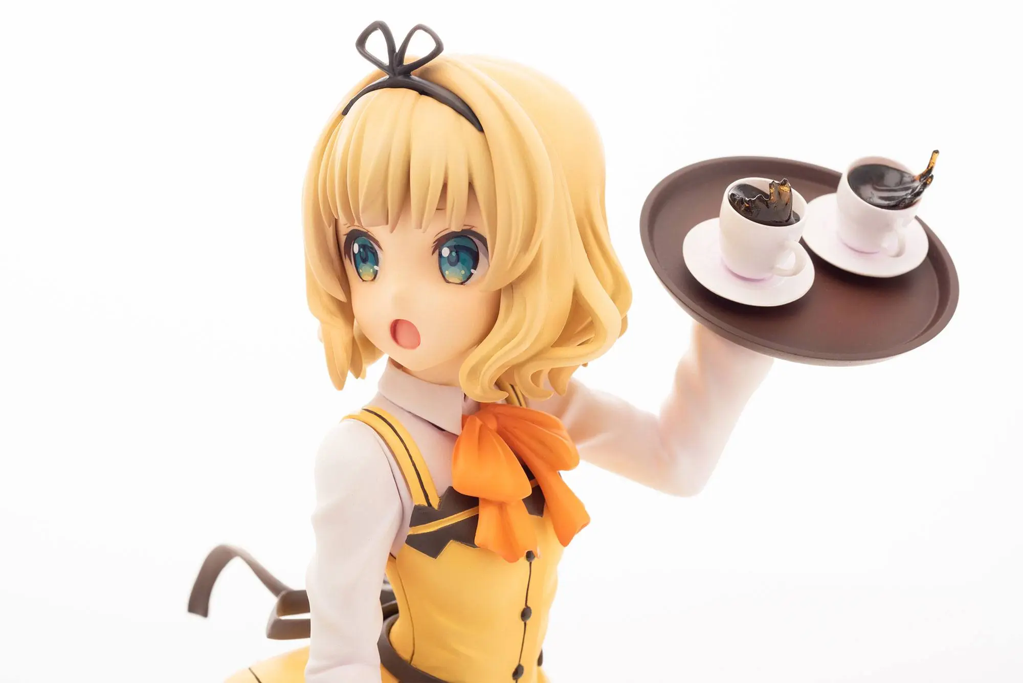 Is the Order a Rabbit 1/7 Syaro (Cafe Style) PVC szobor figura 21 cm termékfotó