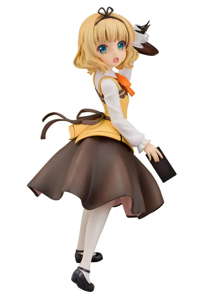 Is the Order a Rabbit 1/7 Syaro (Cafe Style) PVC szobor figura 21 cm termékfotó
