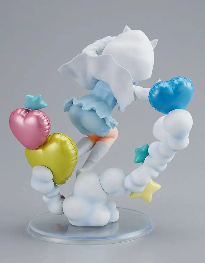 Is the Order a Rabbit BLOOM 1/6 Chino Tippy Hoodie Ver. PVC szobor figura 21 cm termékfotó