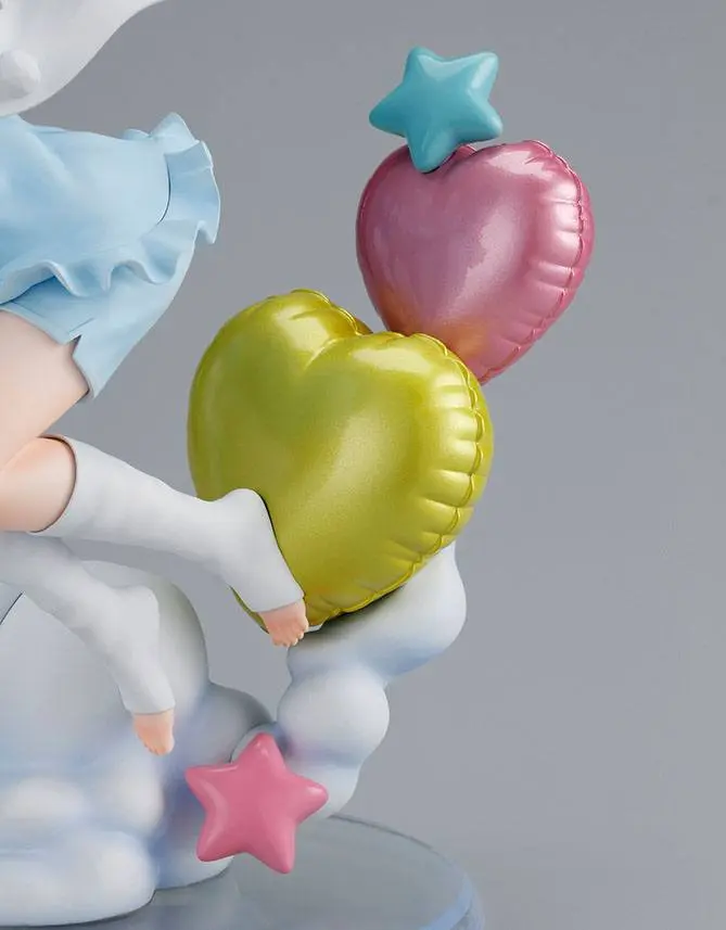 Is the Order a Rabbit BLOOM 1/6 Chino Tippy Hoodie Ver. PVC szobor figura 21 cm termékfotó