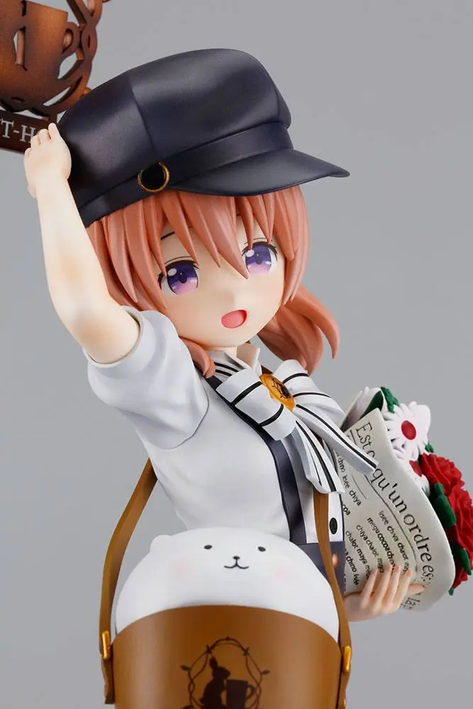 Is the Order a Rabbit BLOOM 1/6 Cocoa Flower Delivery Ver. PVC szobor figura 25 cm termékfotó