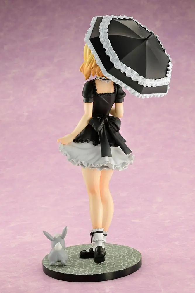 Is the Order a Rabbit Bloom 1/7 Syaro Gothic Lolita Ver. (re-run) PVC szobor figura 22 cm termékfotó