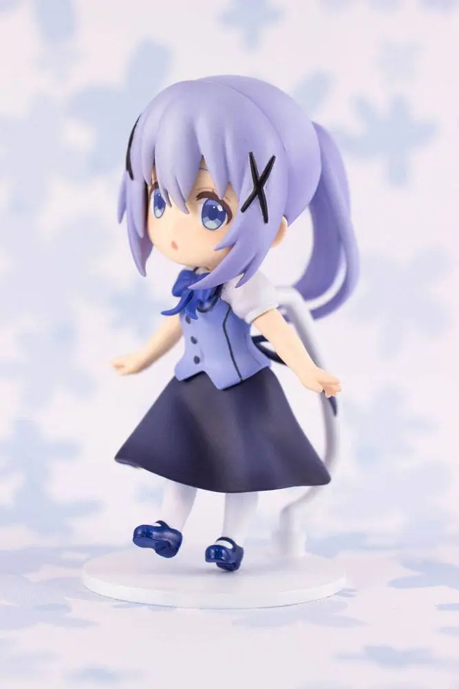 Is the Order a Rabbit Bloom Chino PVC szobor figura 6 cm termékfotó