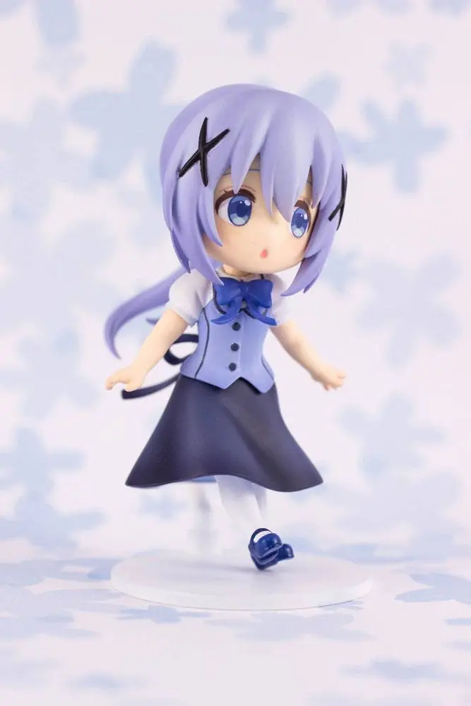 Is the Order a Rabbit Bloom Chino PVC szobor figura 6 cm termékfotó