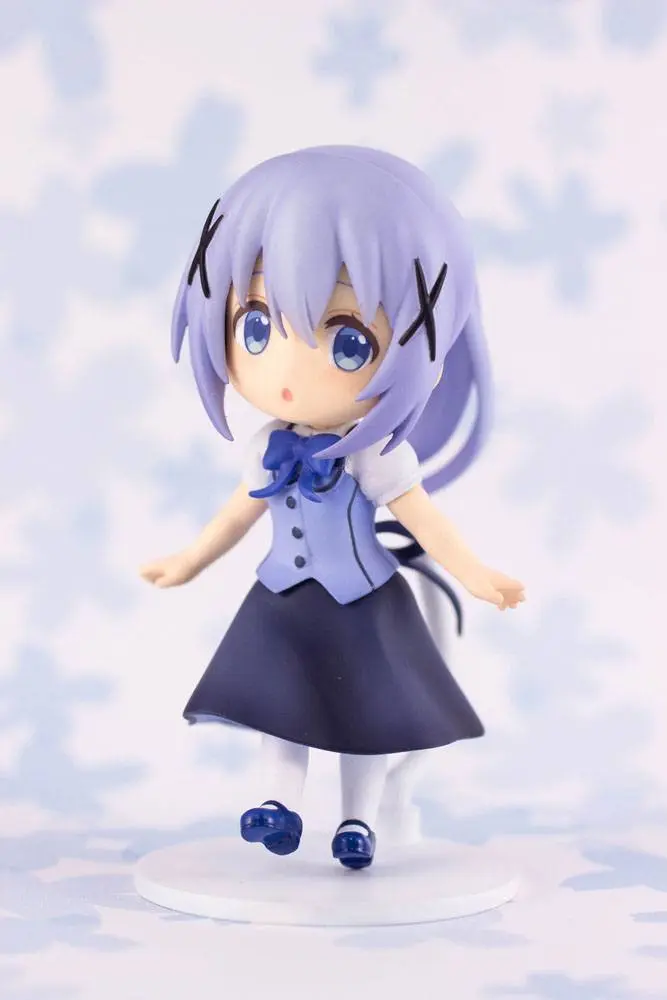 Is the Order a Rabbit Bloom Chino PVC szobor figura 6 cm termékfotó