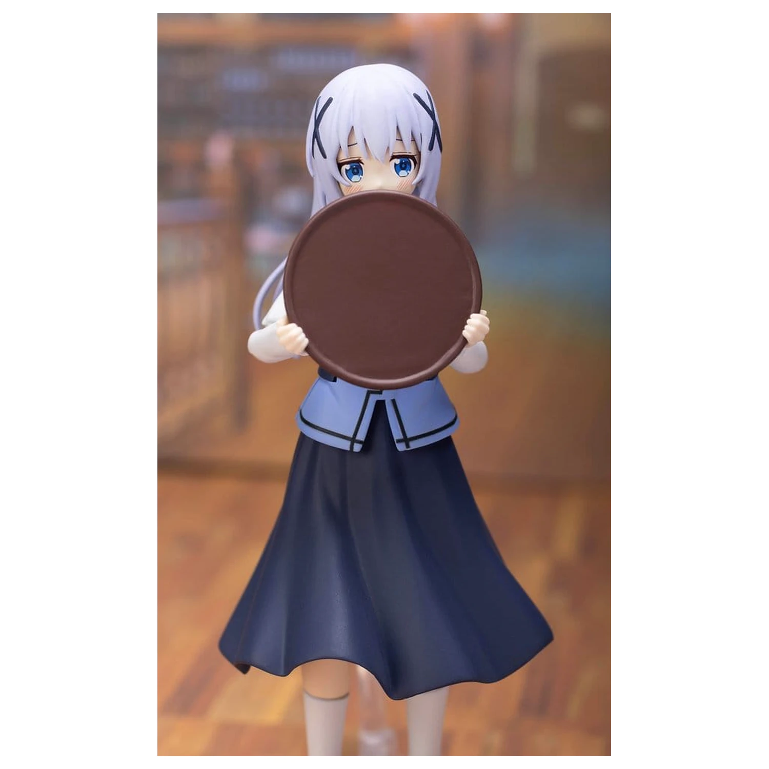 Is the Order a Rabbit? Bloom Plafia Chino Műanyag modell készlet 14 cm termékfotó