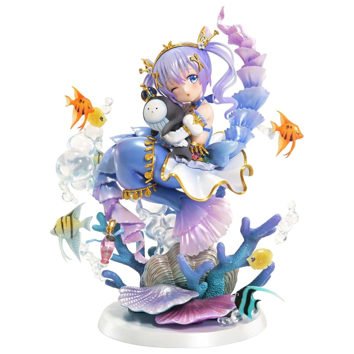 Is the Order a Rabbit? BLOOM Prisma Wing Pre-Painted figura 1/7 Chino 21 cm termékfotó