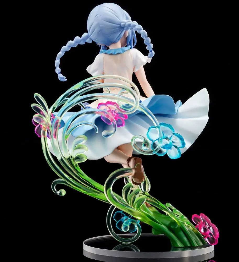 Is the Order a Rabbit? 1/7 Chino Summer Dress Ver. PVC szobor figura 21 cm termékfotó