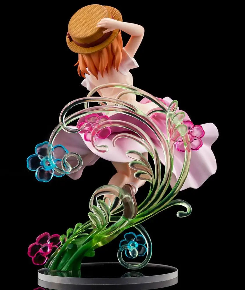 Is the Order a Rabbit? 1/7 Cocoa Summer Dress Ver. PVC szobor figura 22 cm termékfotó