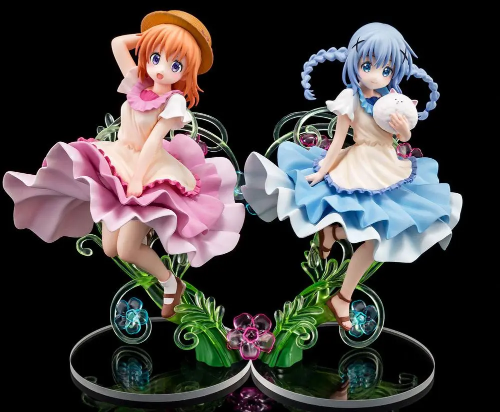 Is the Order a Rabbit? 1/7 Cocoa Summer Dress Ver. PVC szobor figura 22 cm termékfotó