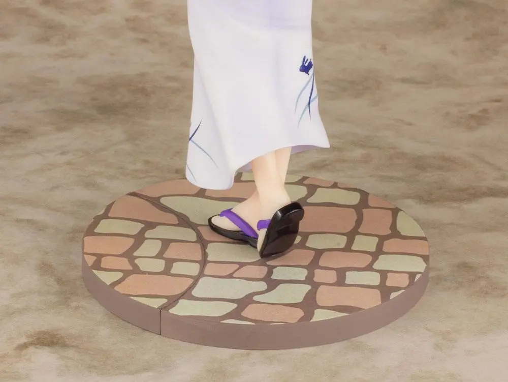 Is the order a rabbit? BLOOM 1/7 Chino (Summer Festival) Repackage Edition PVC szobor figura 22 cm termékfotó