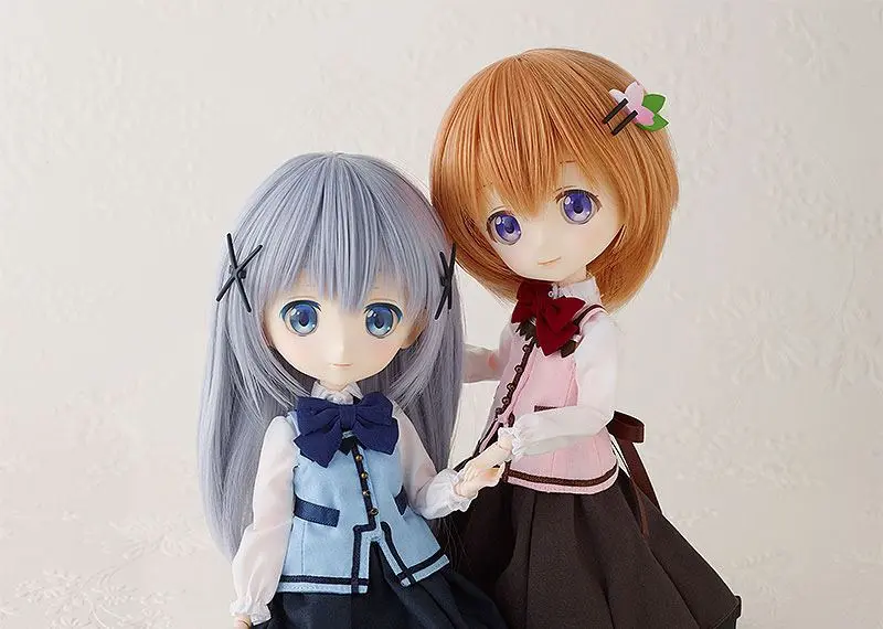 Is the Order a Rabbit? BLOOM Harmonia Humming Doll Chino 23 cm termékfotó