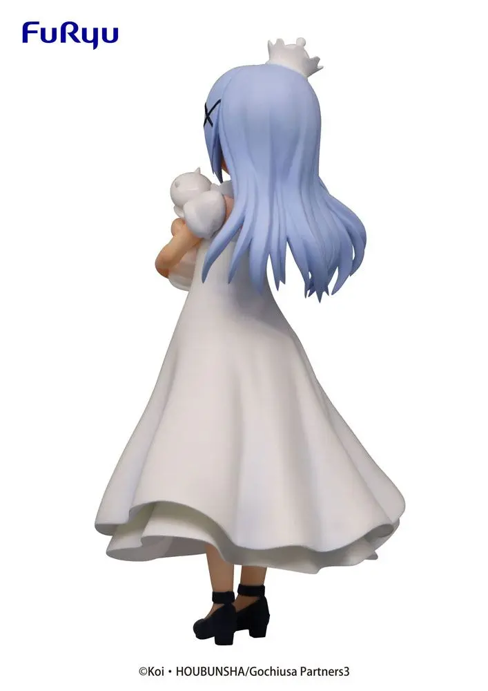 Is the Order a Rabbit? Season 3 Chino Chess Queen Ver. PVC szobor figura 17 cm termékfotó