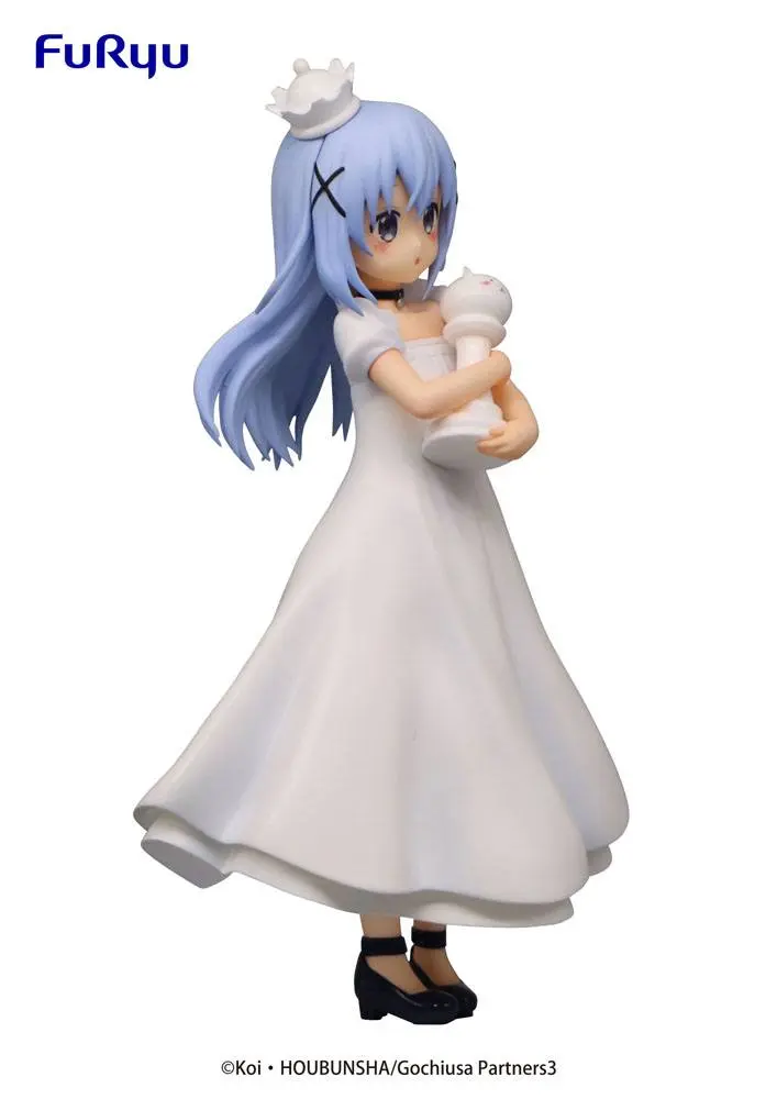 Is the Order a Rabbit? Season 3 Chino Chess Queen Ver. PVC szobor figura 17 cm termékfotó