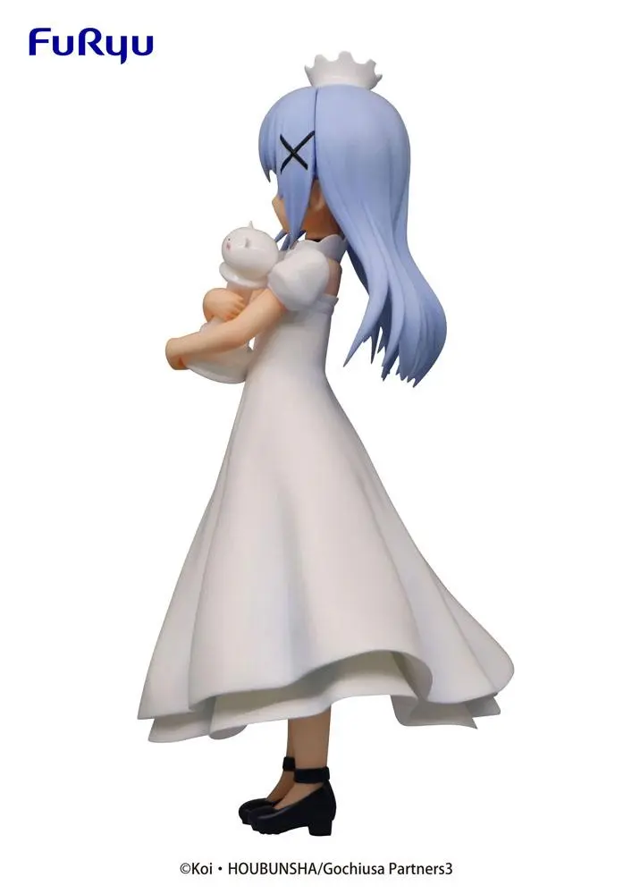 Is the Order a Rabbit? Season 3 Chino Chess Queen Ver. PVC szobor figura 17 cm termékfotó