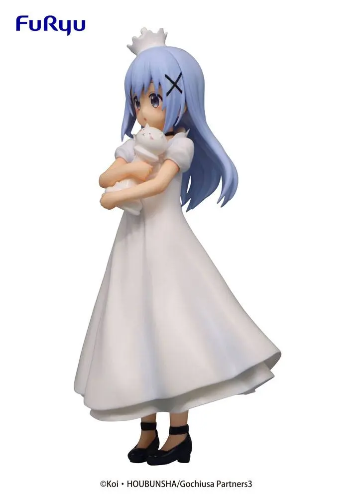 Is the Order a Rabbit? Season 3 Chino Chess Queen Ver. PVC szobor figura 17 cm termékfotó