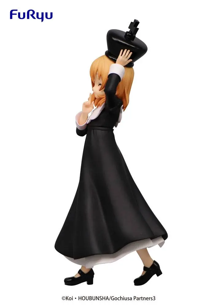 Is the Order a Rabbit? Season 3Cocoa Chess King Ver. PVC szobor figura 20 cm termékfotó