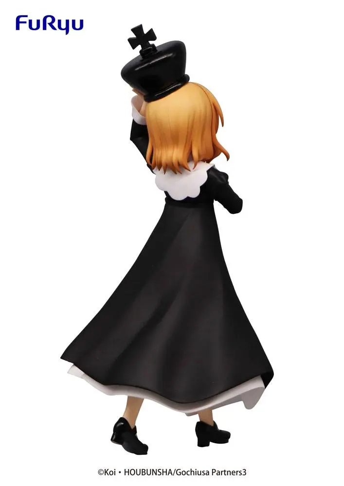 Is the Order a Rabbit? Season 3Cocoa Chess King Ver. PVC szobor figura 20 cm termékfotó