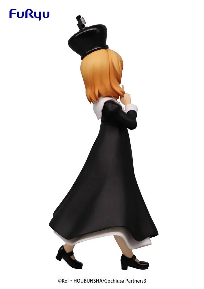 Is the Order a Rabbit? Season 3Cocoa Chess King Ver. PVC szobor figura 20 cm termékfotó