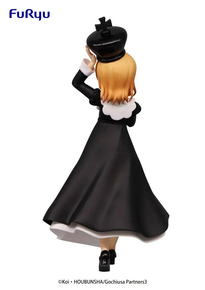 Is the Order a Rabbit? Season 3Cocoa Chess King Ver. PVC szobor figura 20 cm termékfotó