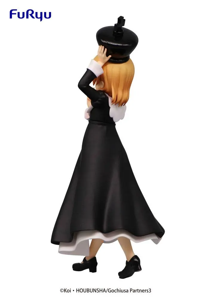 Is the Order a Rabbit? Season 3Cocoa Chess King Ver. PVC szobor figura 20 cm termékfotó