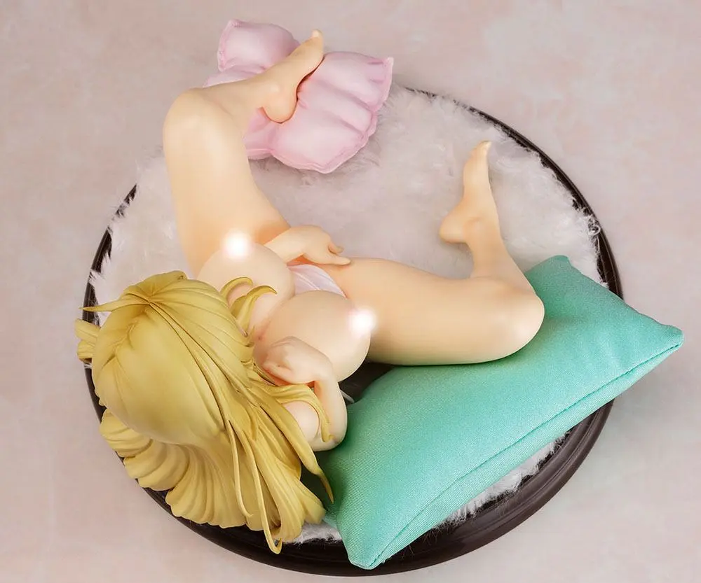 Ishikei Original Character 1/6 Chie szobor figura 15 cm termékfotó