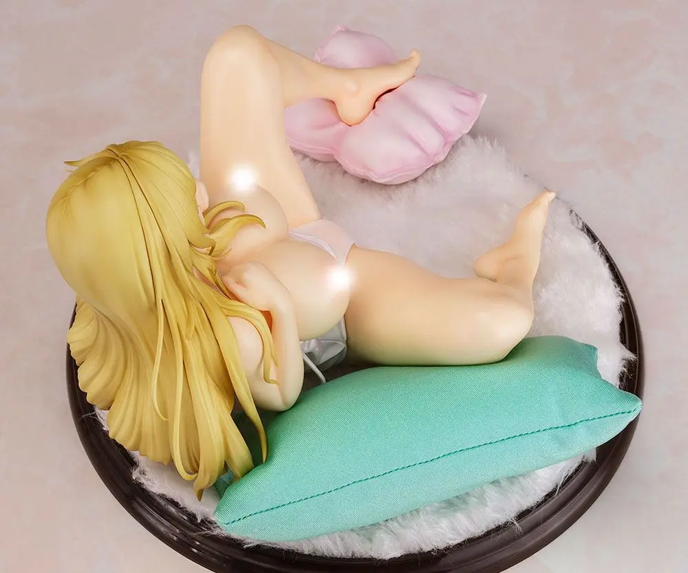 Ishikei Original Character 1/6 Chie szobor figura 15 cm termékfotó